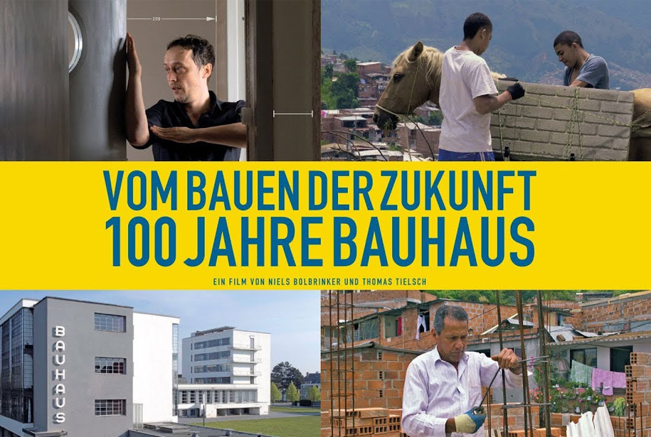 VorOrt Dessau - Kino: Vom Bauen der Zukunft
