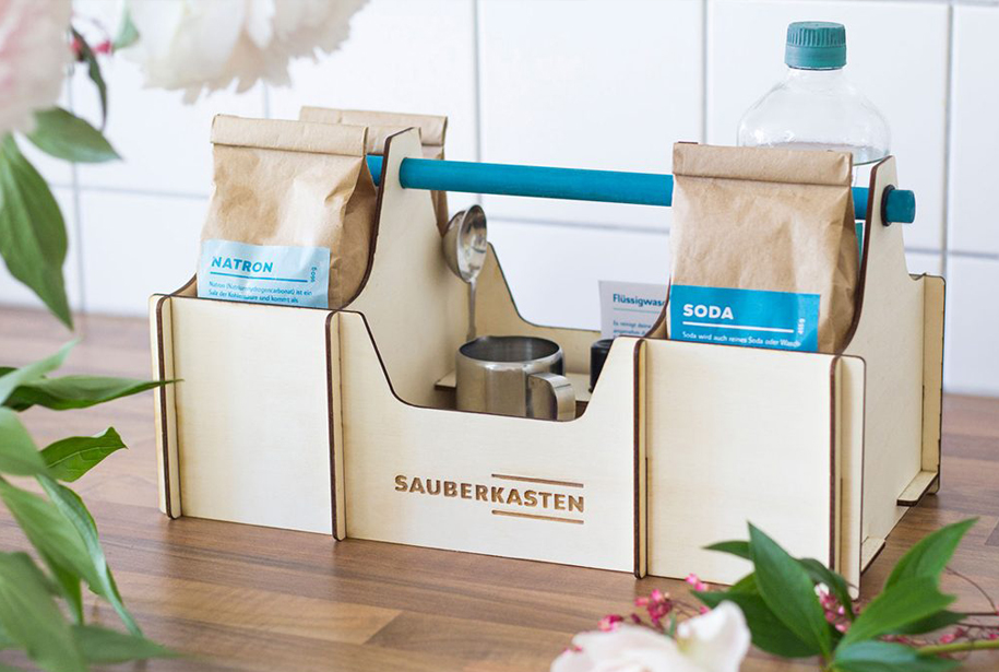 VorOrt Dessau - Workshop: Sauberkasten