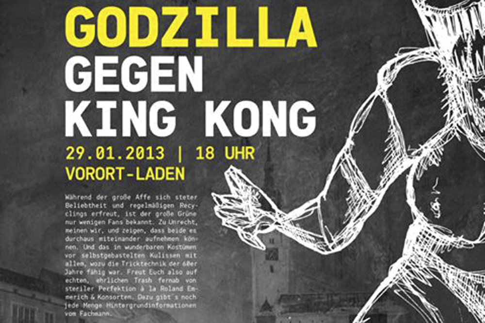 Godzilla vs. King Kong