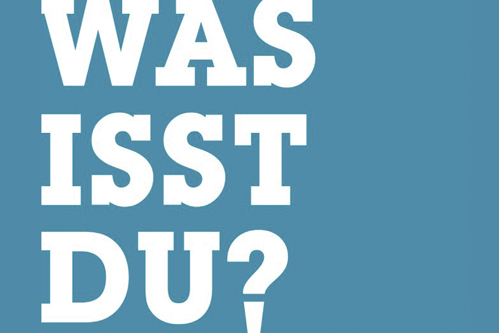 Tonwert – Was isst du?