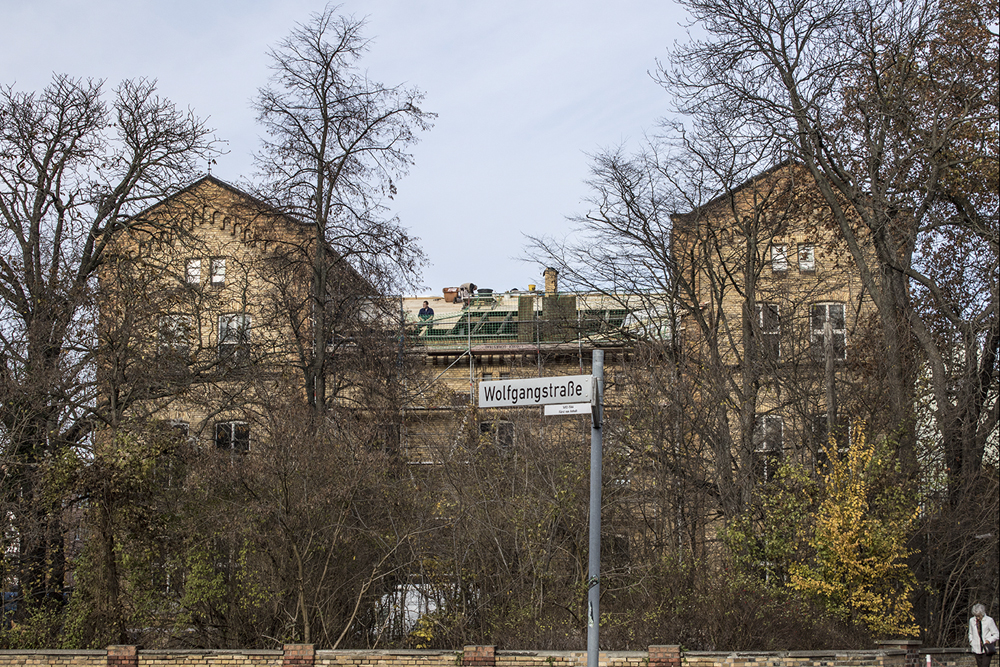 2_Baustelle am VorOrt-Haus