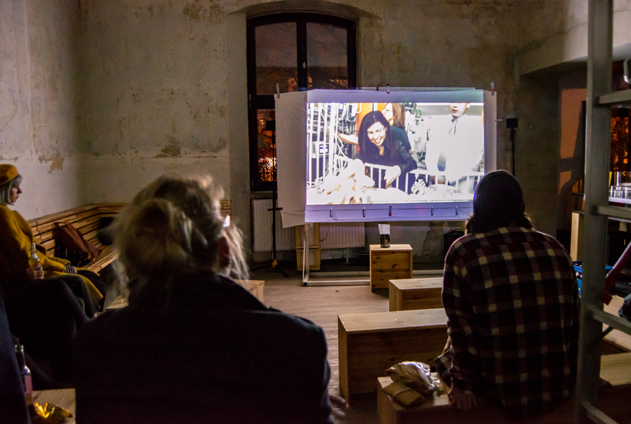 Filmpremiere „Der marktgerechte Patient“