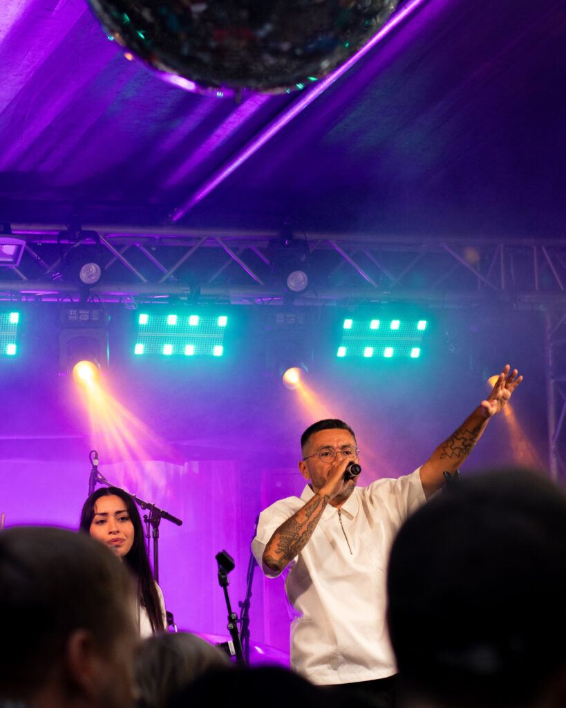 Cumbia Sound aus Schweden klink festival 2026